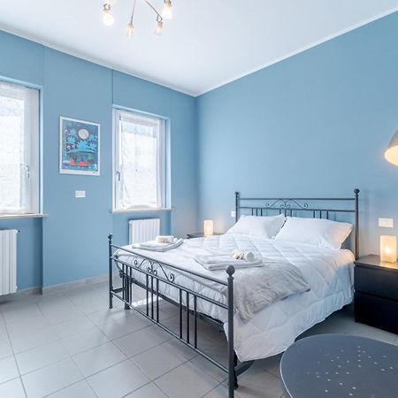 Asti Comentina Railway Functional Flat Exterior foto