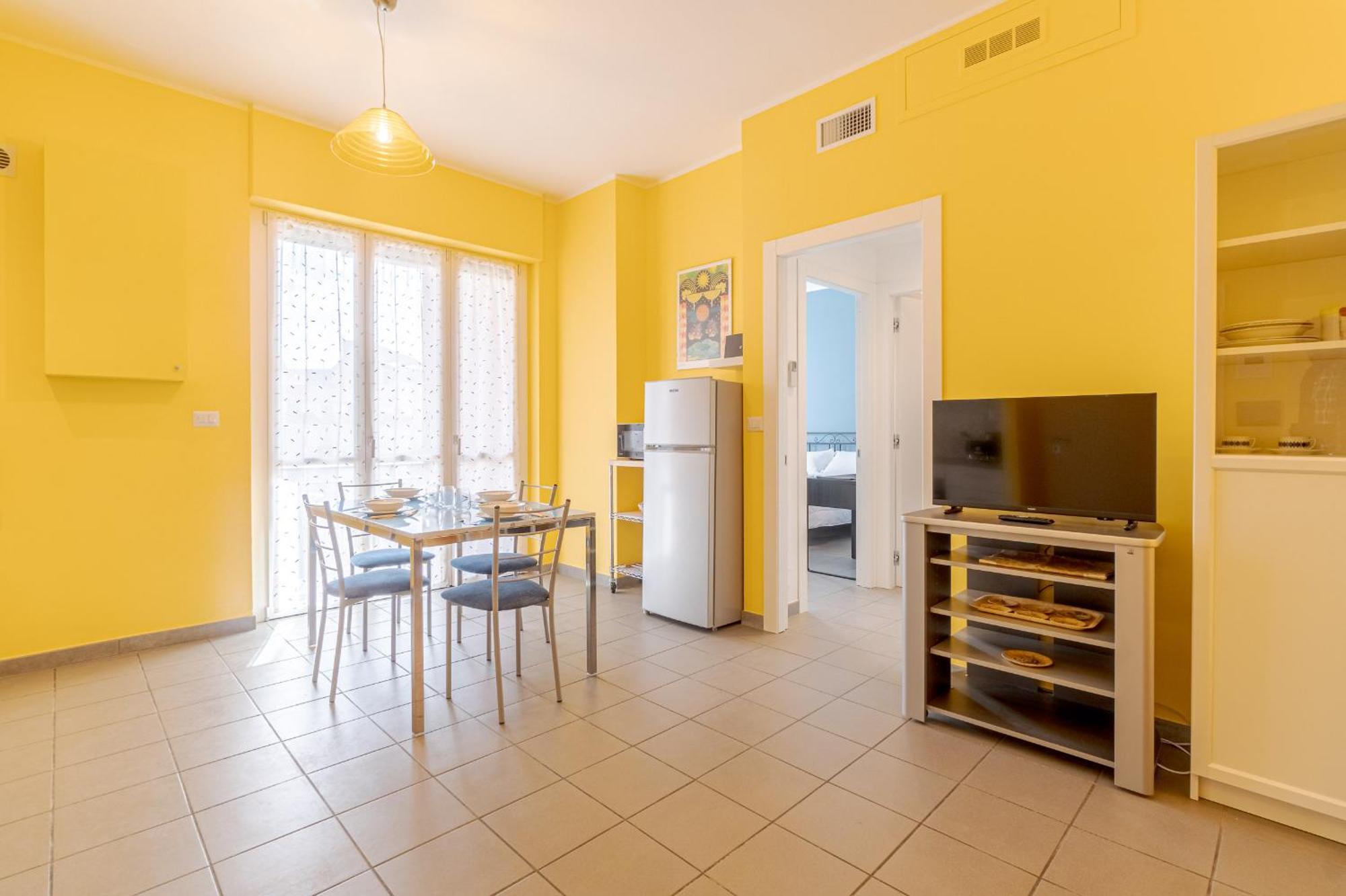 Asti Comentina Railway Functional Flat Exterior foto