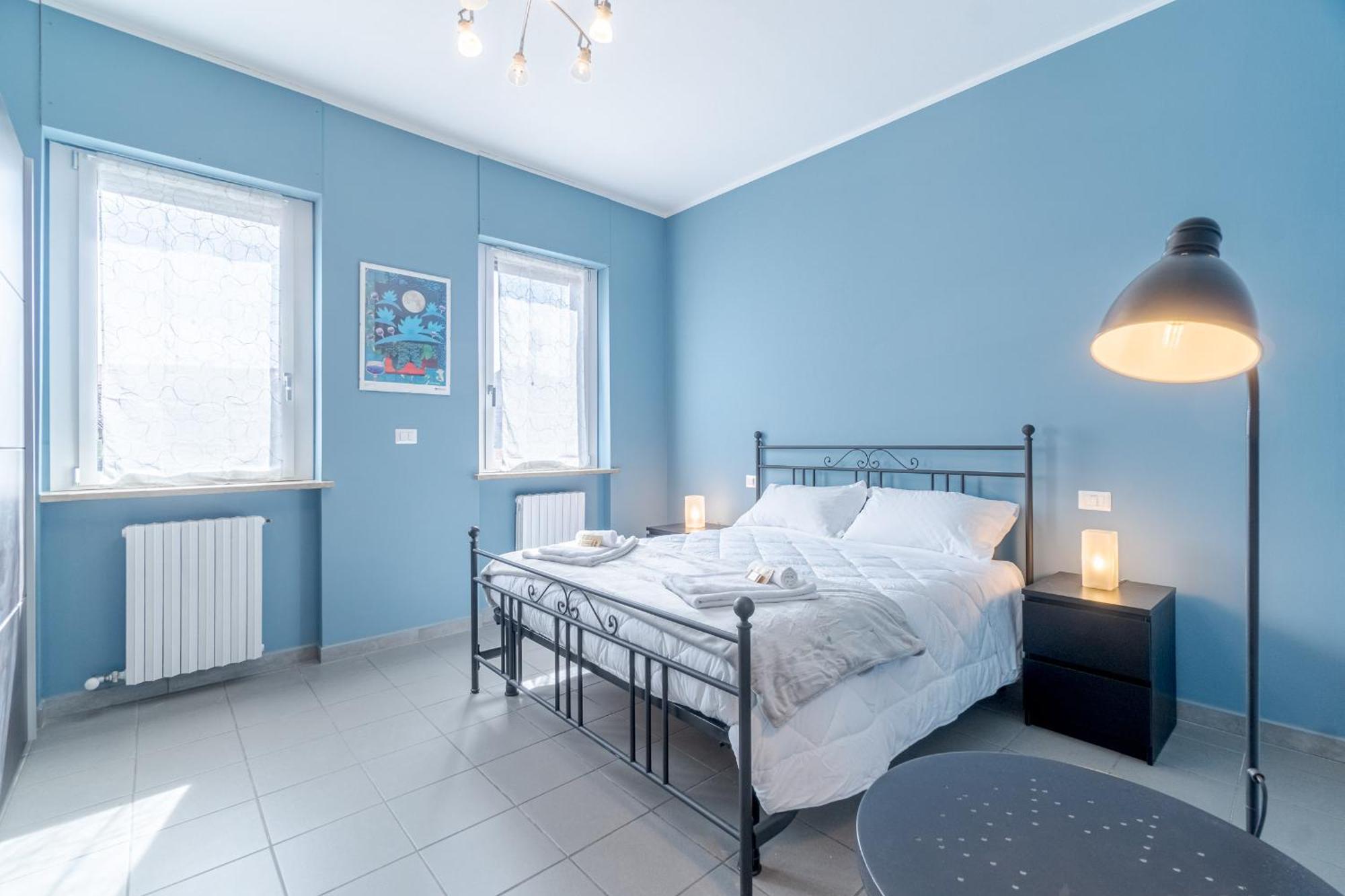 Asti Comentina Railway Functional Flat Exterior foto