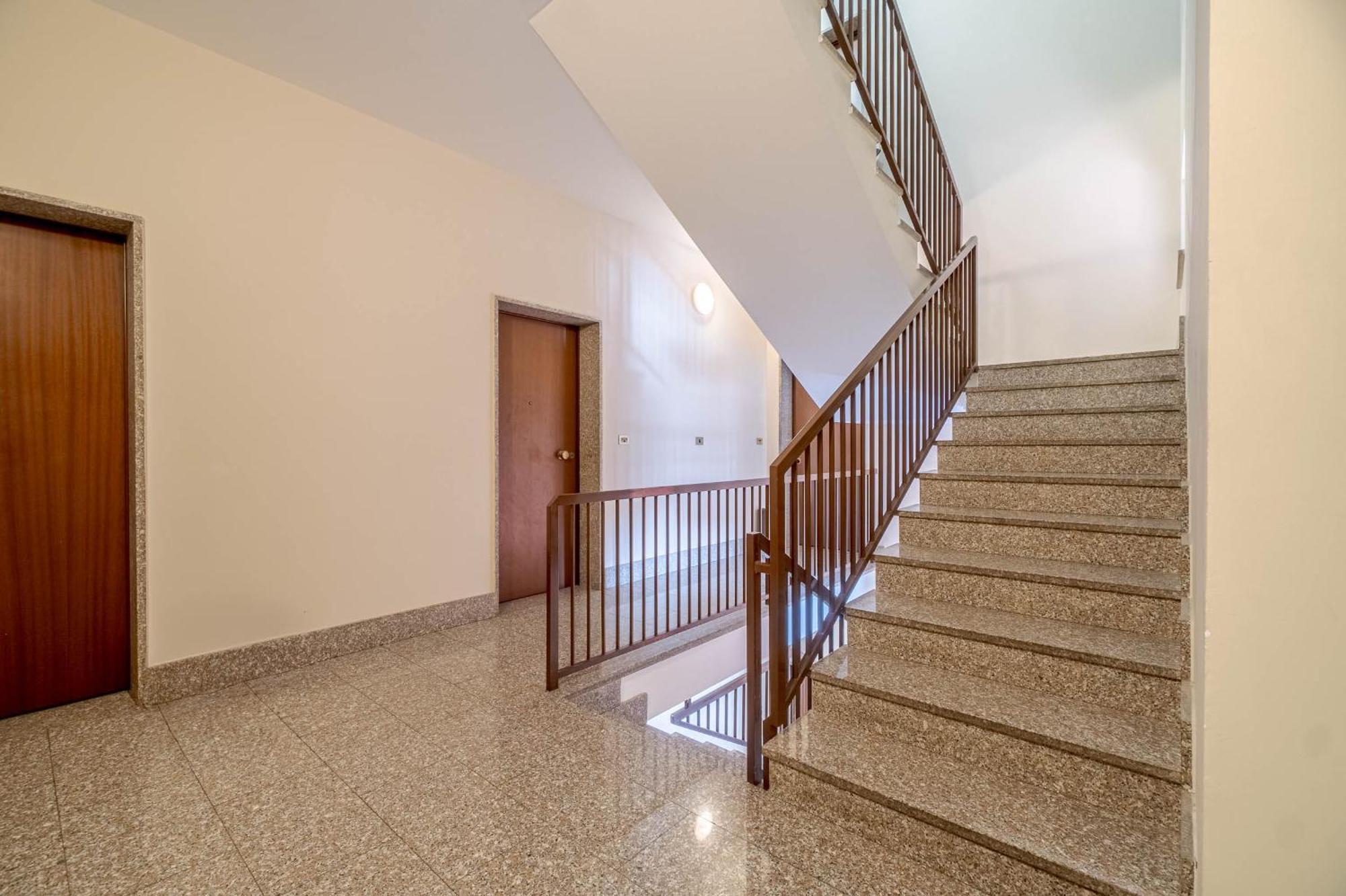 Asti Comentina Railway Functional Flat Exterior foto