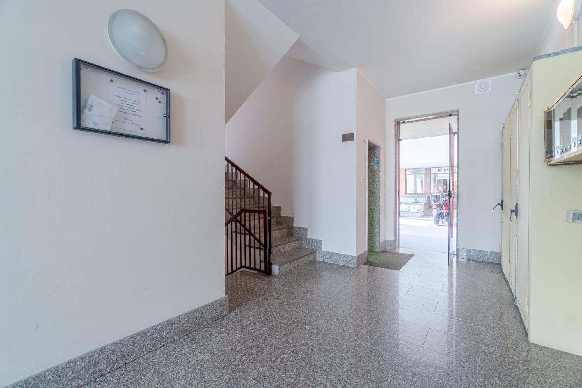 Asti Comentina Railway Functional Flat Exterior foto