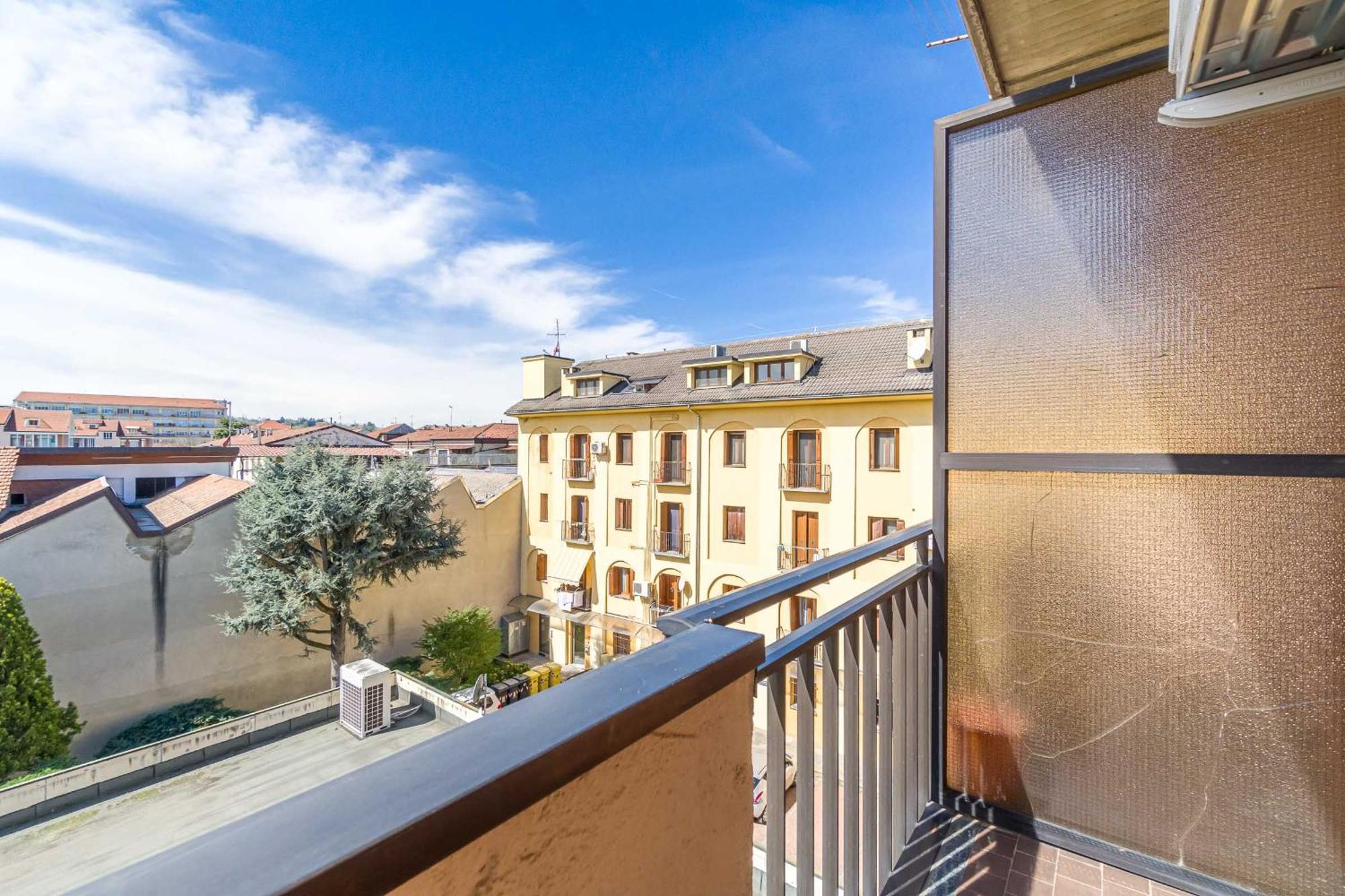 Asti Comentina Railway Functional Flat Exterior foto