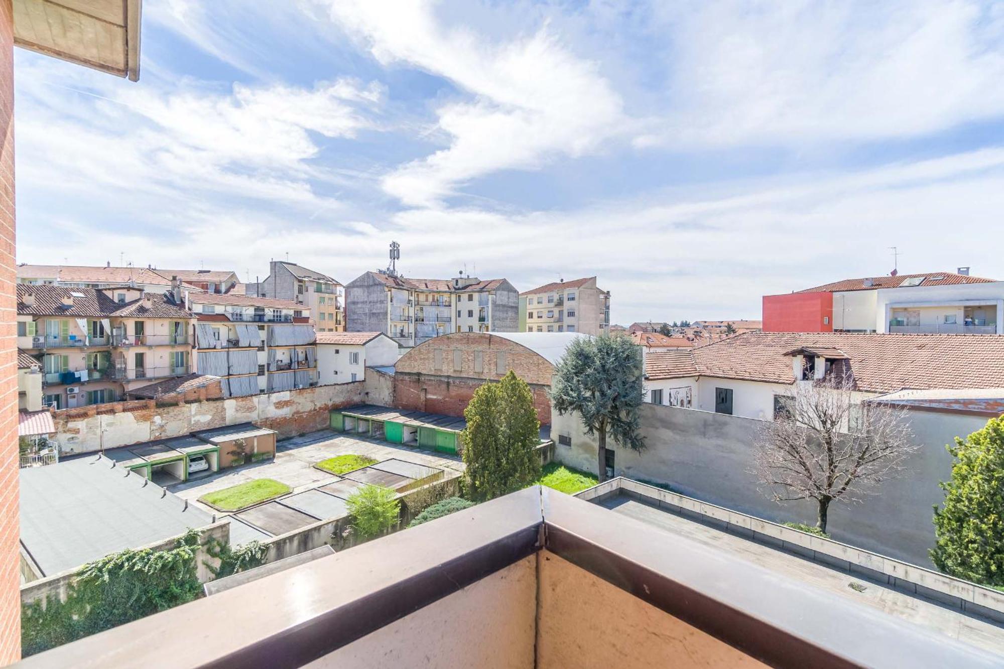 Asti Comentina Railway Functional Flat Exterior foto